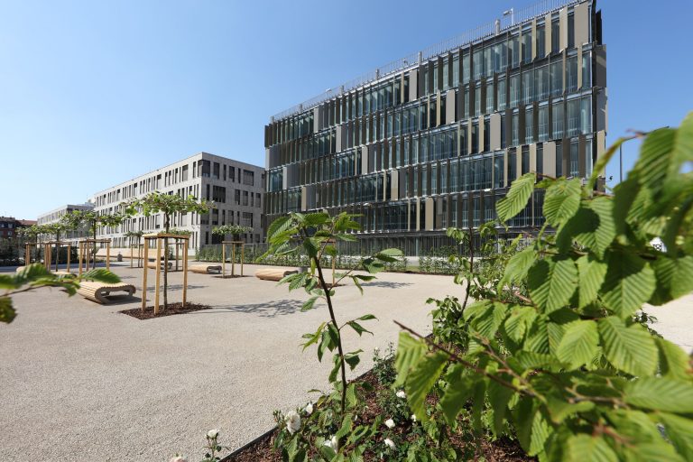 Datev IT-Center Nürnberg